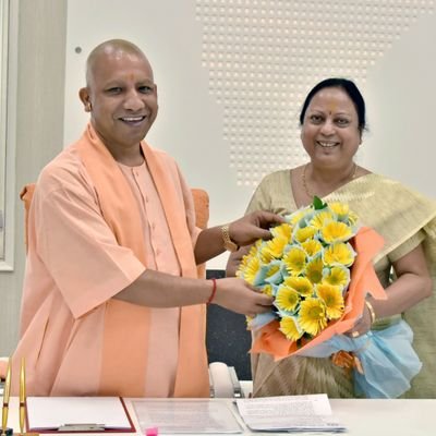 UP Cabinet Minister Kamala Rani Varun