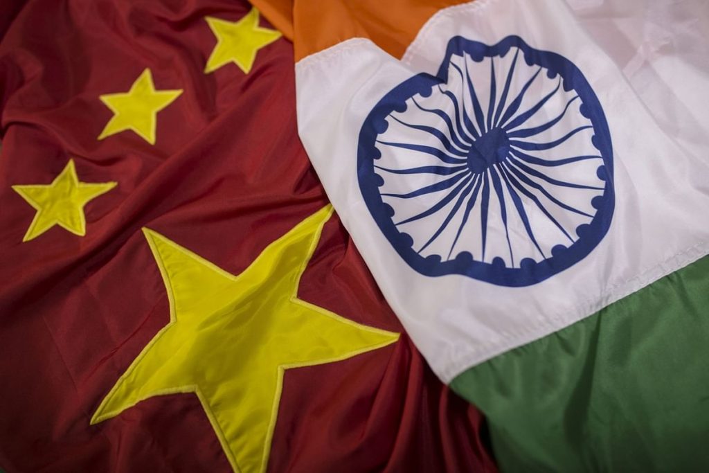 India Warns China