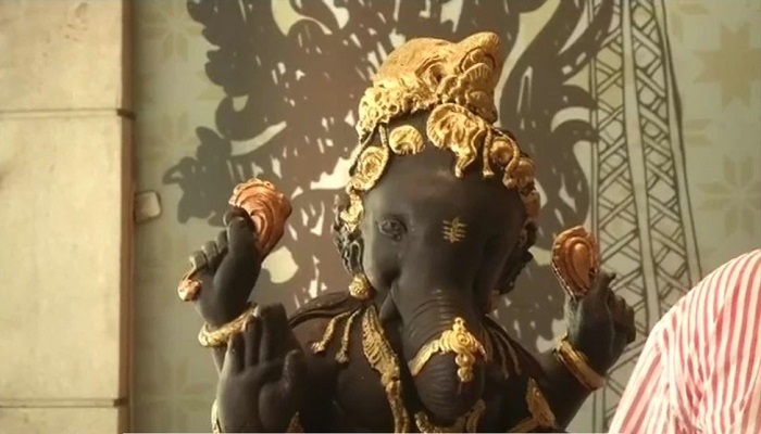 ludhiana ganesha prepared chocolate