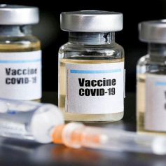 Oxford corona vaccine