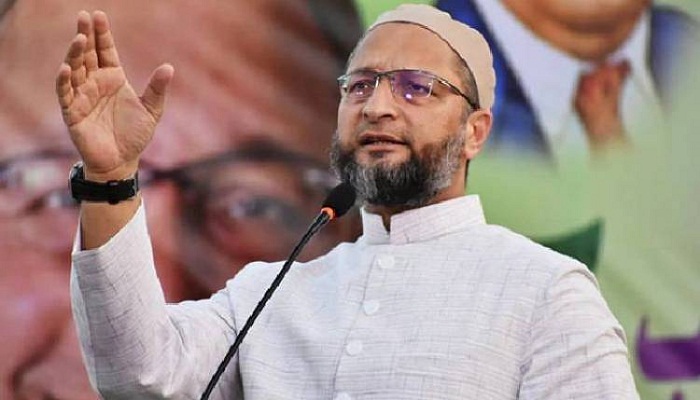 asaduddin owaisi remembers