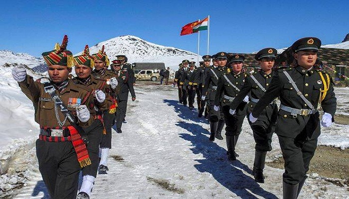government statement on ladakh clash