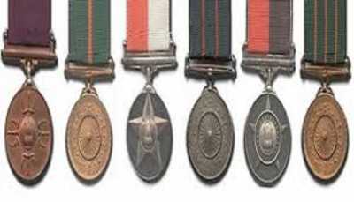 gallanty and service medals announced