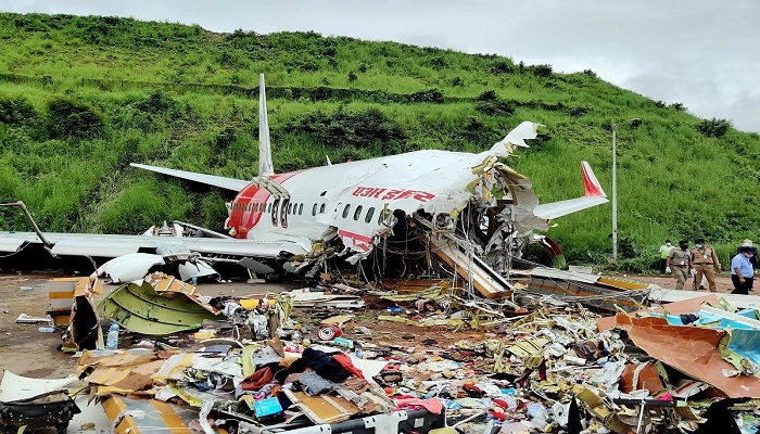 kerala plane crash