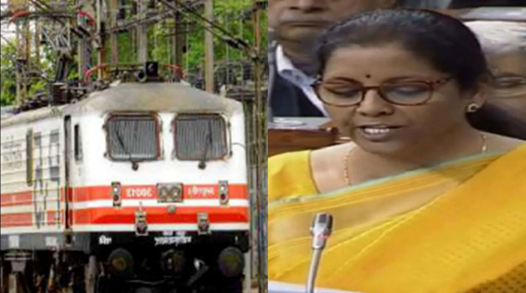 Kisan Rail Service launched