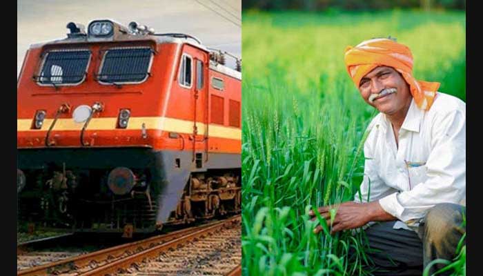 Kisan Rail Service launched