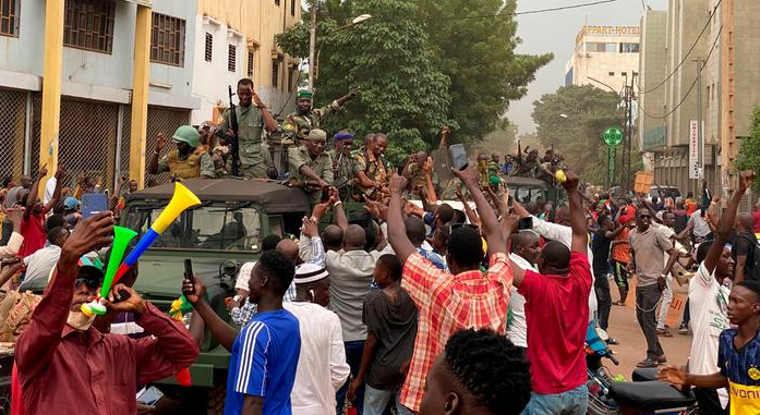 mali president ibrahim boubacar keita resigns