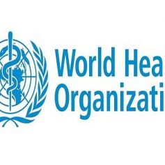 world health organization says