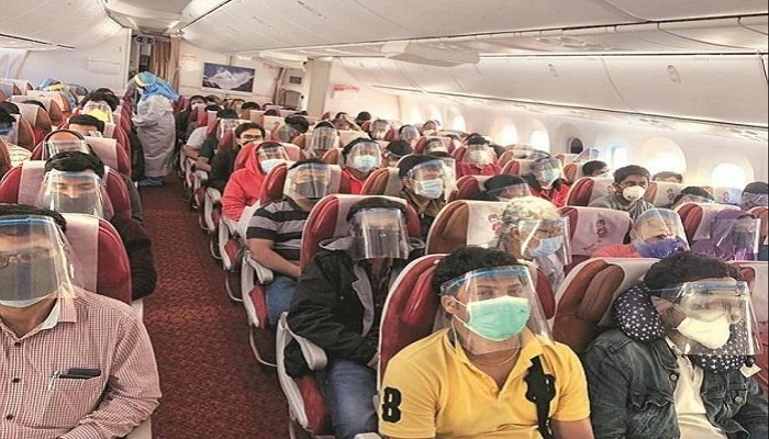 aviation regulator strict about facemask
