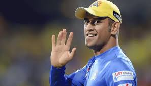 A special menu is made in the name of Dhoni