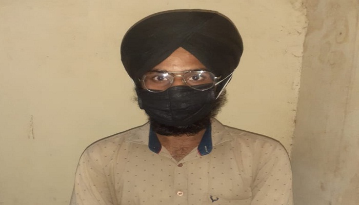 Patiala police arrest two for spreading