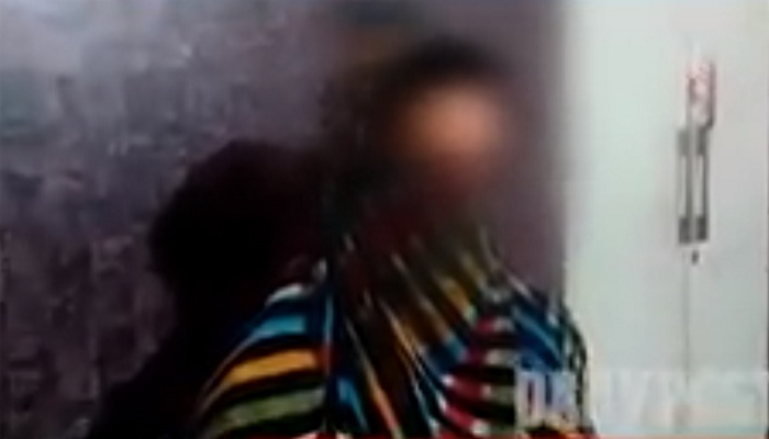 Aunt rapes minor girl from friend