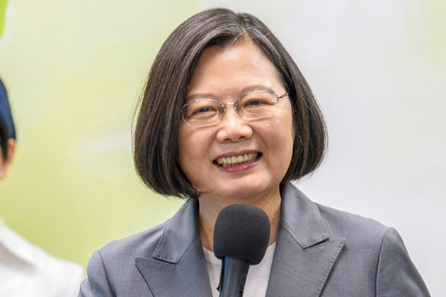 Taiwan announces ban