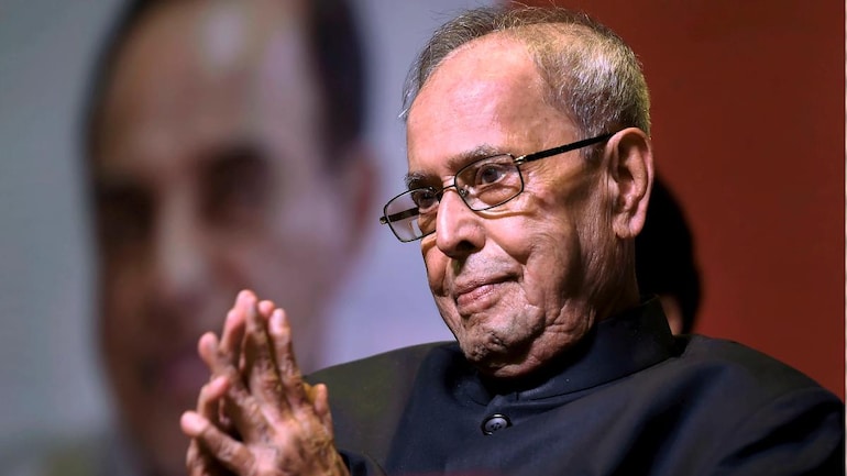 Pranab Mukherjee still critical