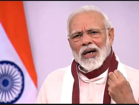 PM Modi inaugurate Rashtriya Swachhata Kendra