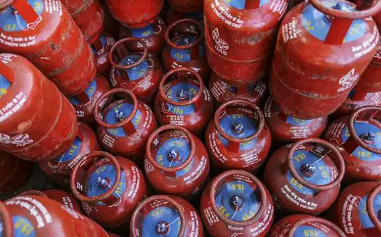 New prices of LPG cylinder