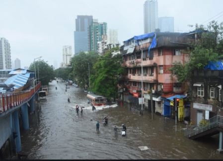 Mumbai Heavy Rain
