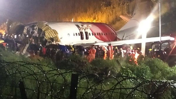 Air India crash