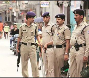 Madhya Pradesh cops arrest