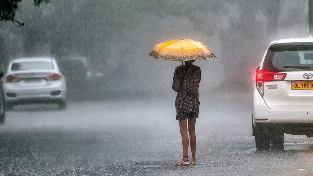 IMD warns heavy rains