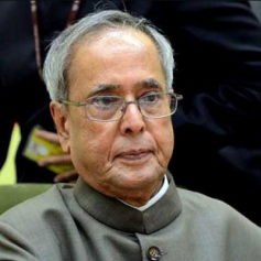 pranab mukherjee condition critical