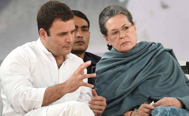 sonia gandhi discharged from hospital