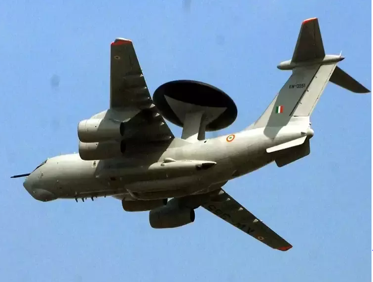 india to buy awacs from israel