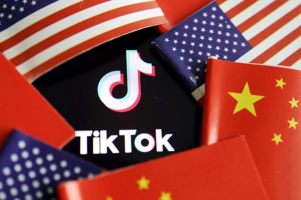 Trump seeks TikTok payment