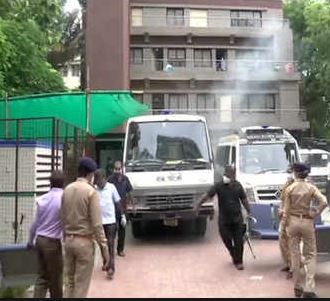 Ahmedabad Covid 19 hospital fire