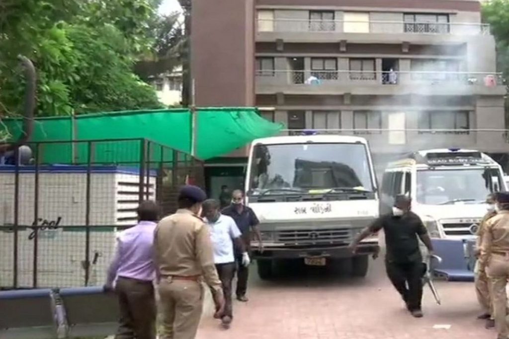 Ahmedabad hospital fire