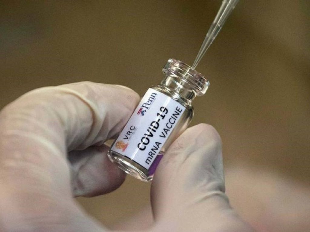 Russia claims corona vaccine