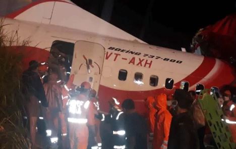 Air India Plane Crash