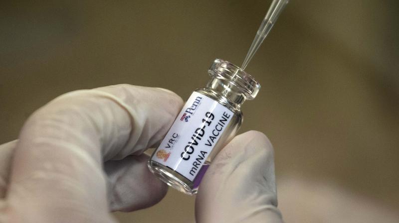US signs 1.5 billion corona vaccine
