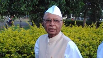 Former Maharashtra CM Shivajirao