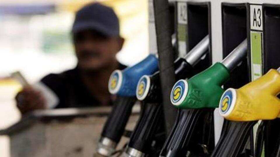 Petrol prices hiked for 5th day