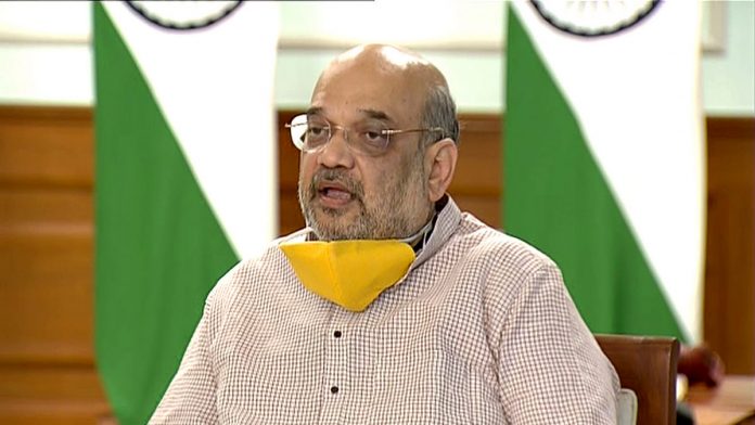 Amit Shah discharged AIIMS