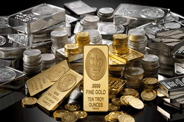 gold silver prices 
