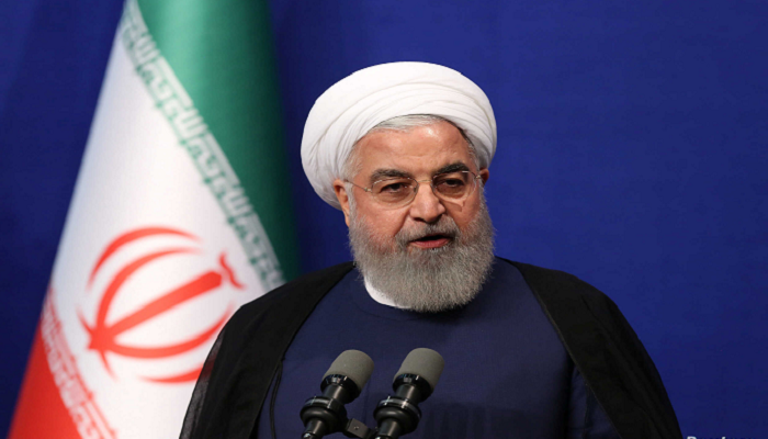 iran president hassan rouhani