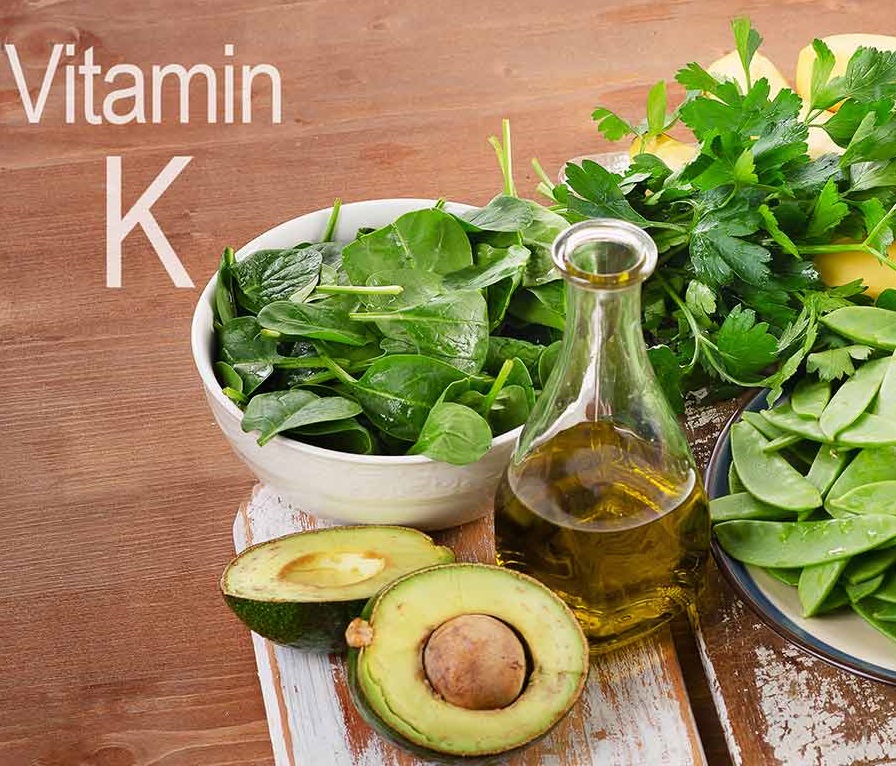 Vitamin-K foods