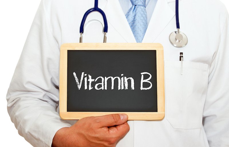 Vitamin B side effects