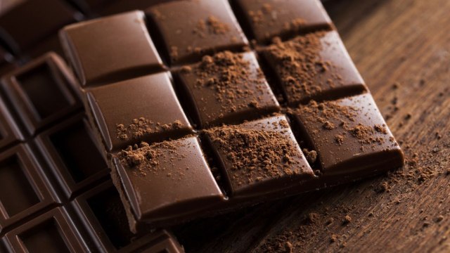 Chocolate flavor health benefits