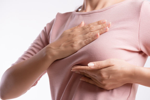 Fibrocystic breasts tips
