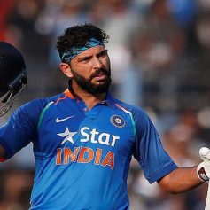 Yuvraj wants to play in BBL