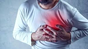 Corona patients heart attack