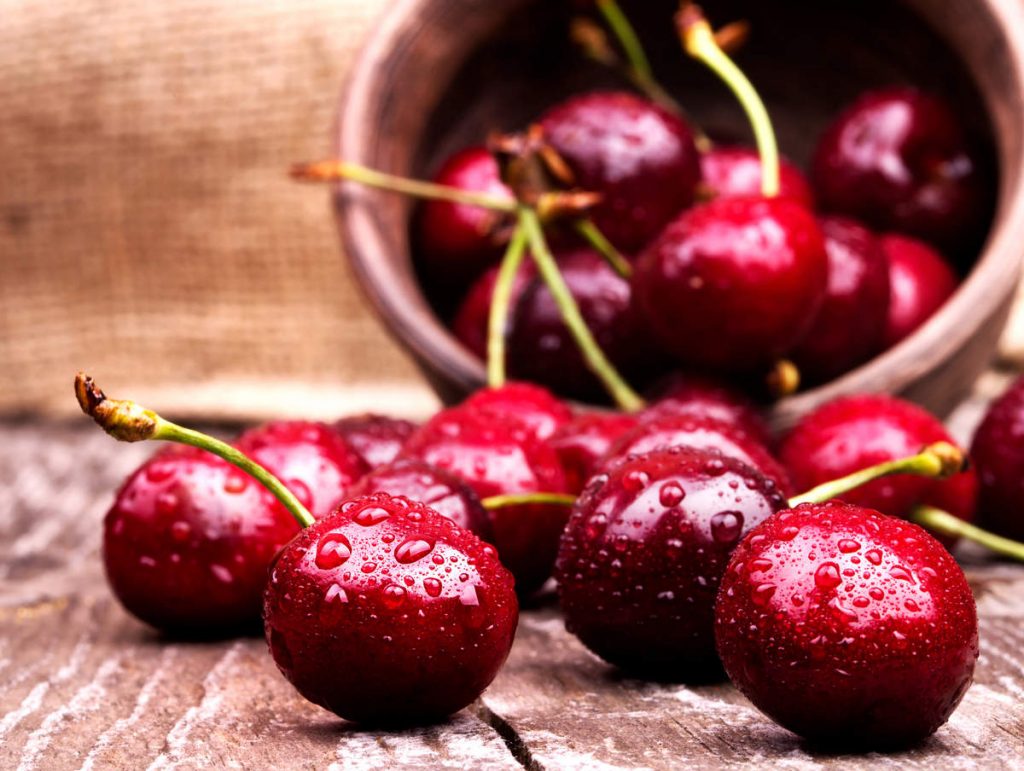 Cherry Health benefits