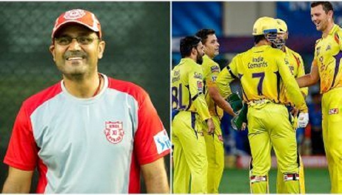 Sehwag lashes out at CSK batsmen