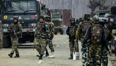 Terrorist attack on security forces in Pulwama