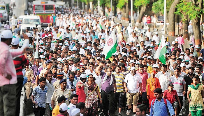 maharashtra farmers union shetkari sanghatana