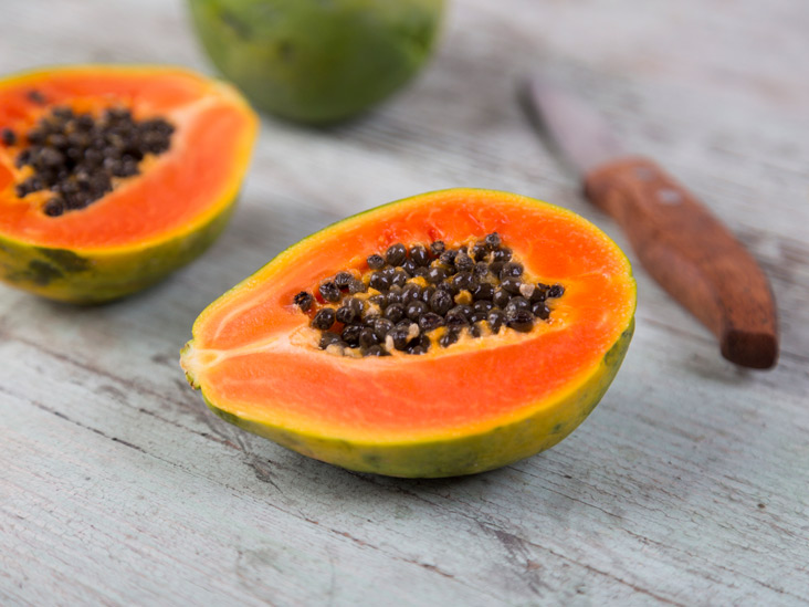 Papaya health benefits