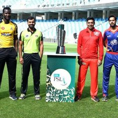 four remaining psl matches